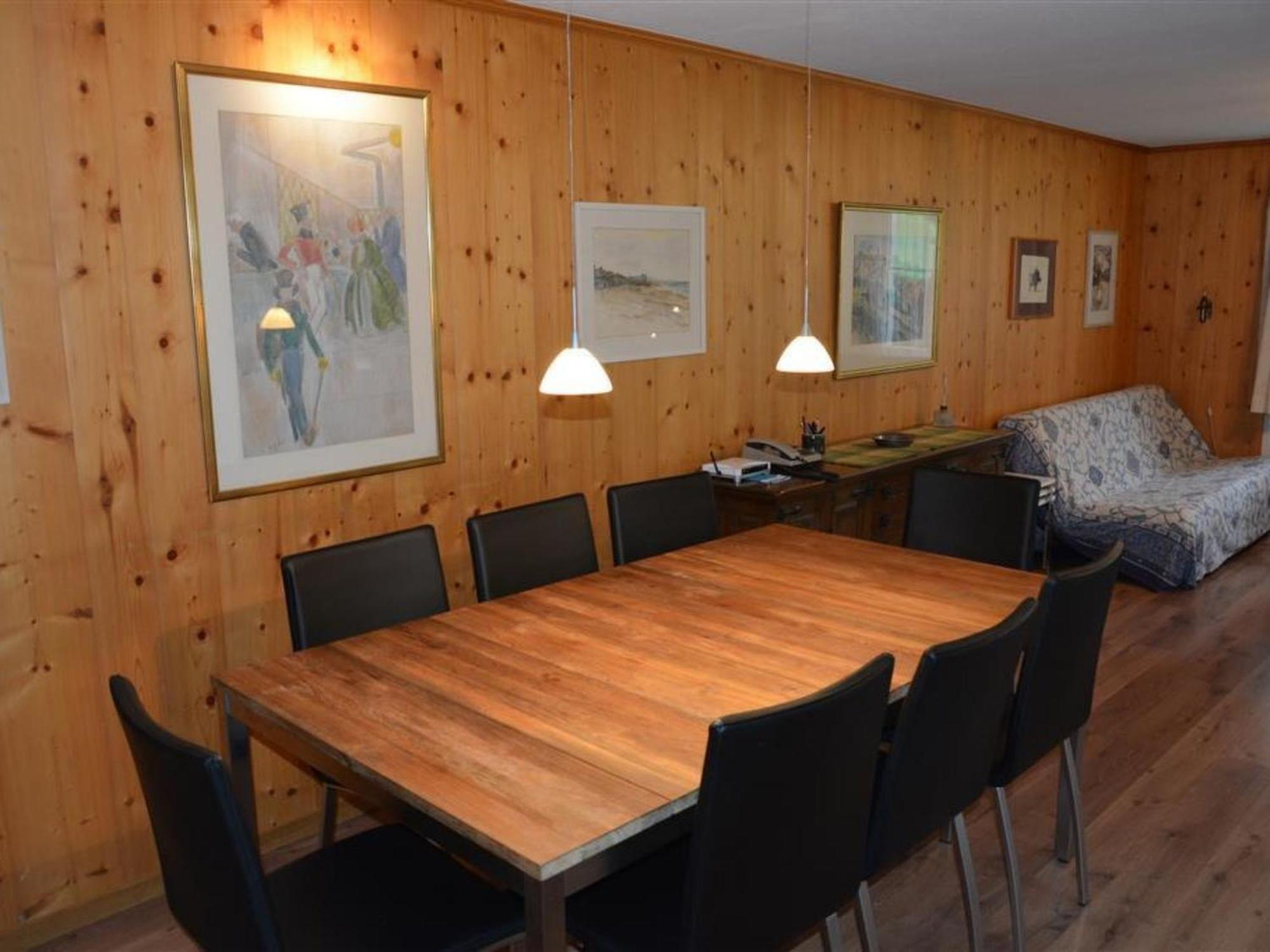 Apartment Oberland Nr- 3 By Interhome Gstaad Luaran gambar