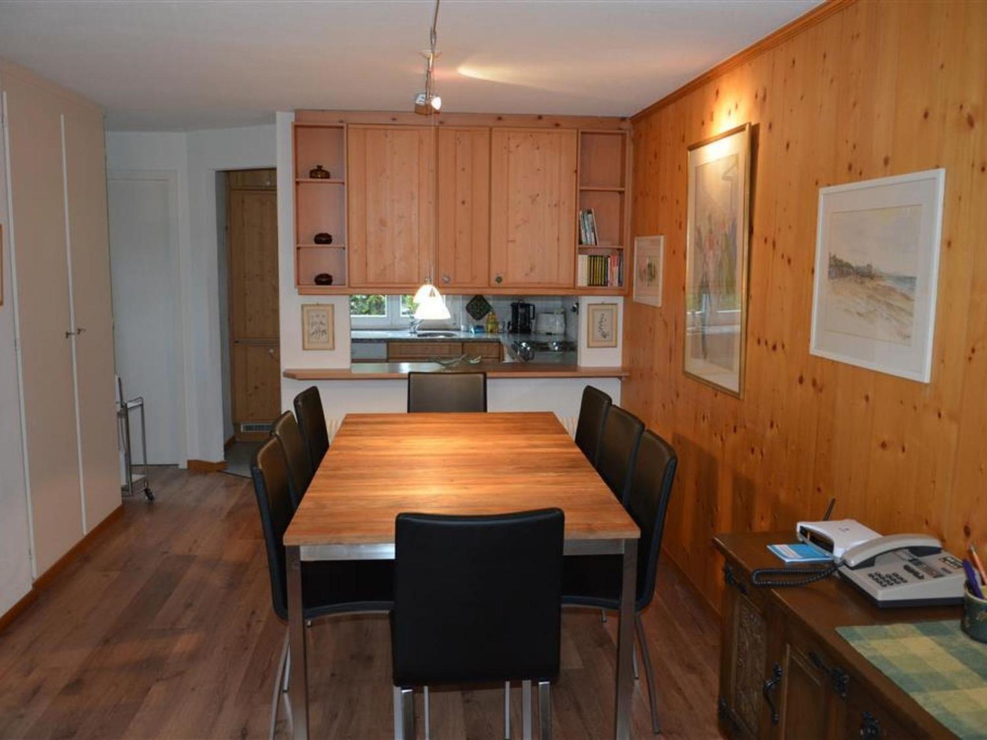 Apartment Oberland Nr- 3 By Interhome Gstaad Luaran gambar