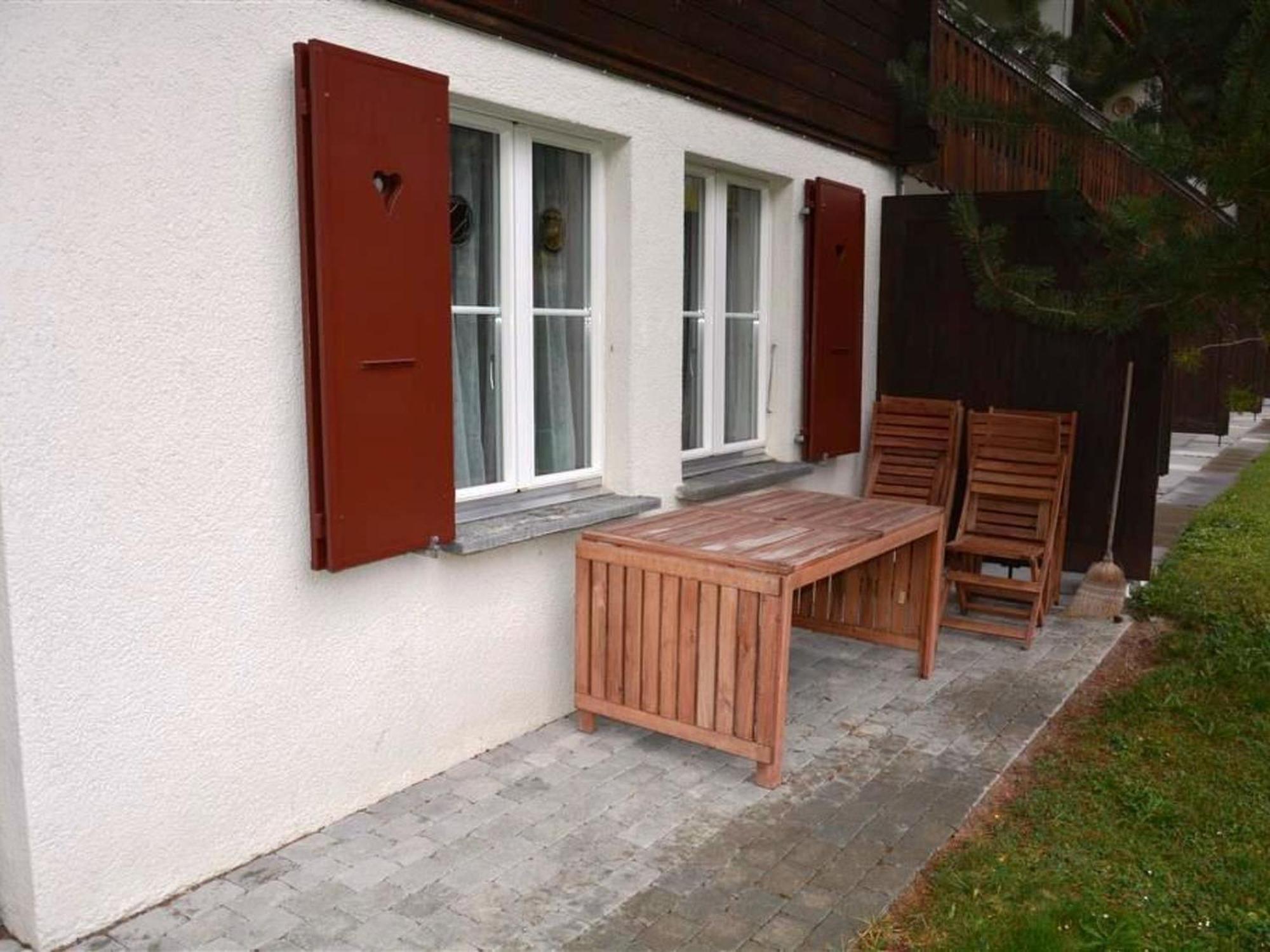 Apartment Oberland Nr- 3 By Interhome Gstaad Luaran gambar